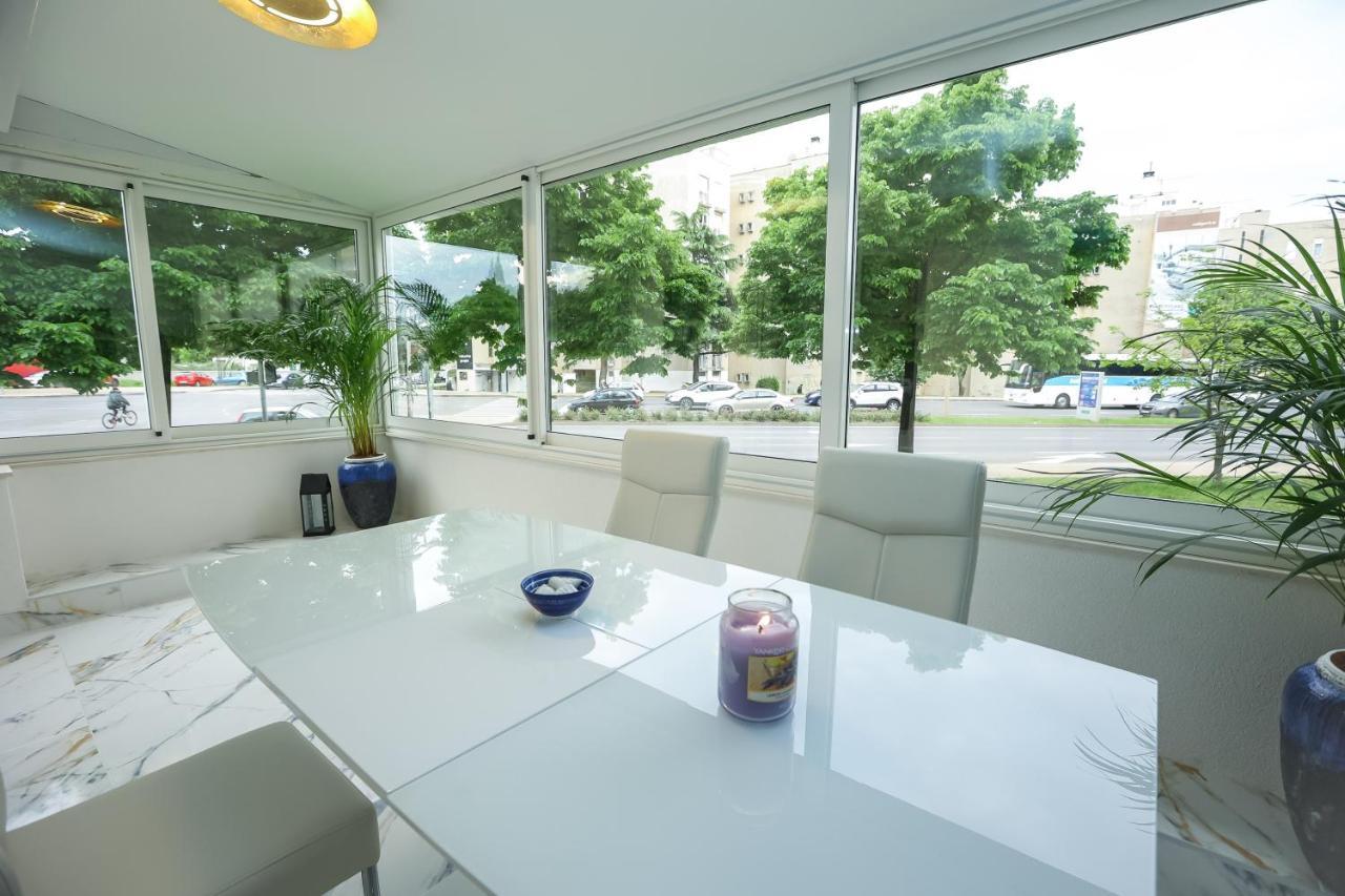 Luxury Apartment Amore In Mare Zadar Extérieur photo