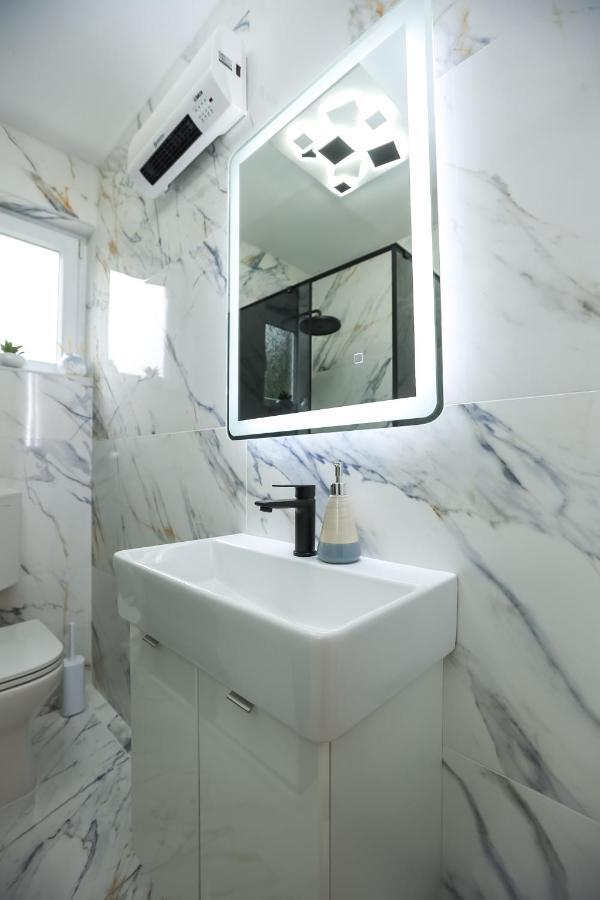 Luxury Apartment Amore In Mare Zadar Extérieur photo