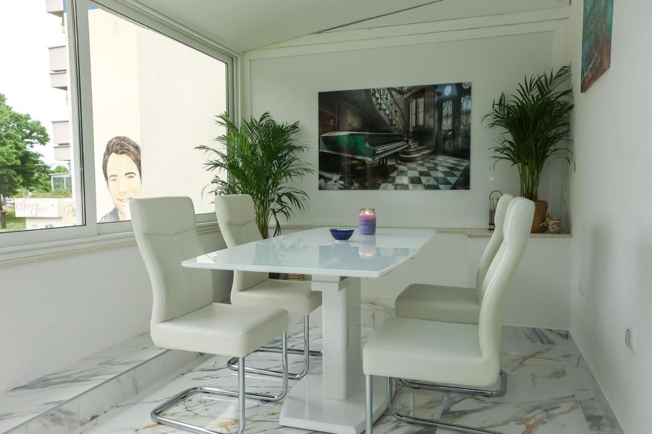 Luxury Apartment Amore In Mare Zadar Extérieur photo