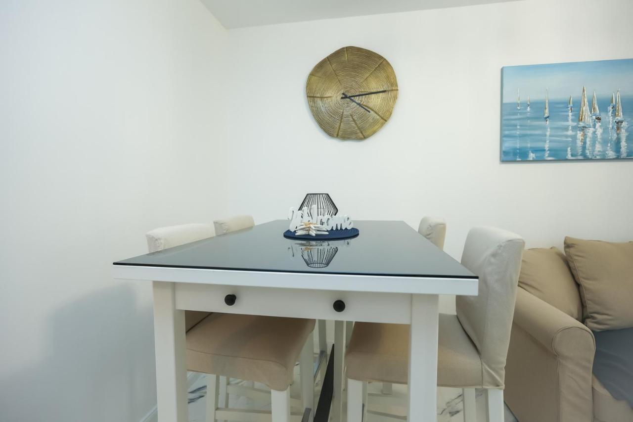 Luxury Apartment Amore In Mare Zadar Extérieur photo
